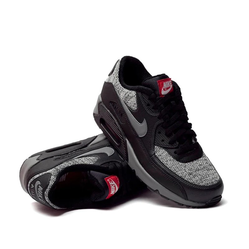 NIKE AIR MAX 90 оригинальные аутентичные мужские эфирные кроссовки спортивные уличные кроссовки удобные спортивные хорошее качество