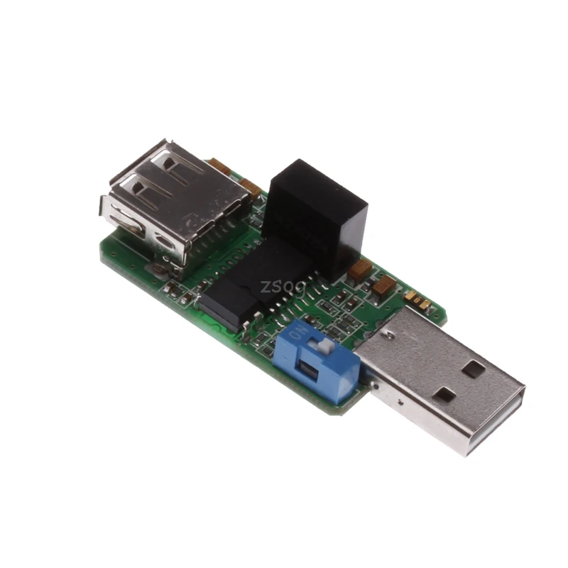 USB изолятор 1500 в изолятор ADUM4160 USB к USB ADUM4160/ADUM3160 модуль JUN01 дропшиппинг