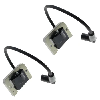

2pcs Ignition Coils Kit Set For Kohler 2458404-S 24-584-04-S 24 584 45-S Home Garden Supplies