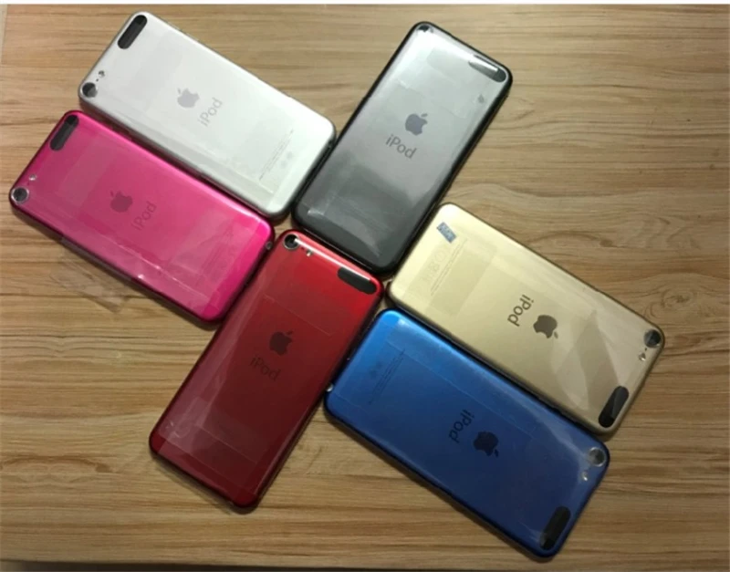 Используется Apple Ipod Touch 6 MP3/4 4,0 дюйма сенсорный экран Встроенные колонки 16/32/64/128 ГБ воспроизведение музыки видео с FM Электронная книга