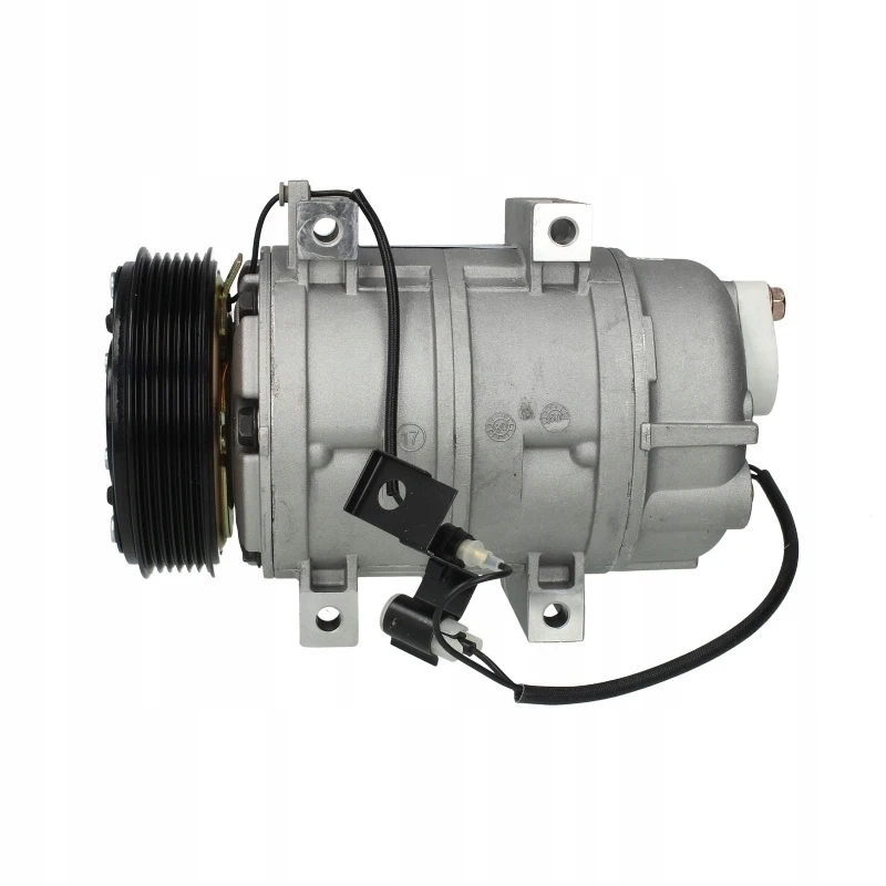 Компрессор конд. для Volvo m.c. ид.№ DKS-17CH(d шк.119мм; р.т.6; 12V) 8FK 351 109-761