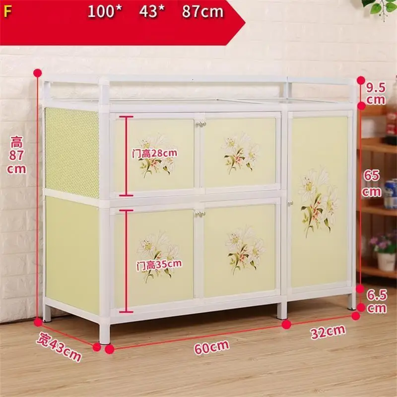 Number 15 Сервант Cubertero Para Cajones чайный шкаф Besteklade кухонная мебель Meuble буфет Mueble Cocina алюминиевый сплав шкаф - Цвет: Number 15