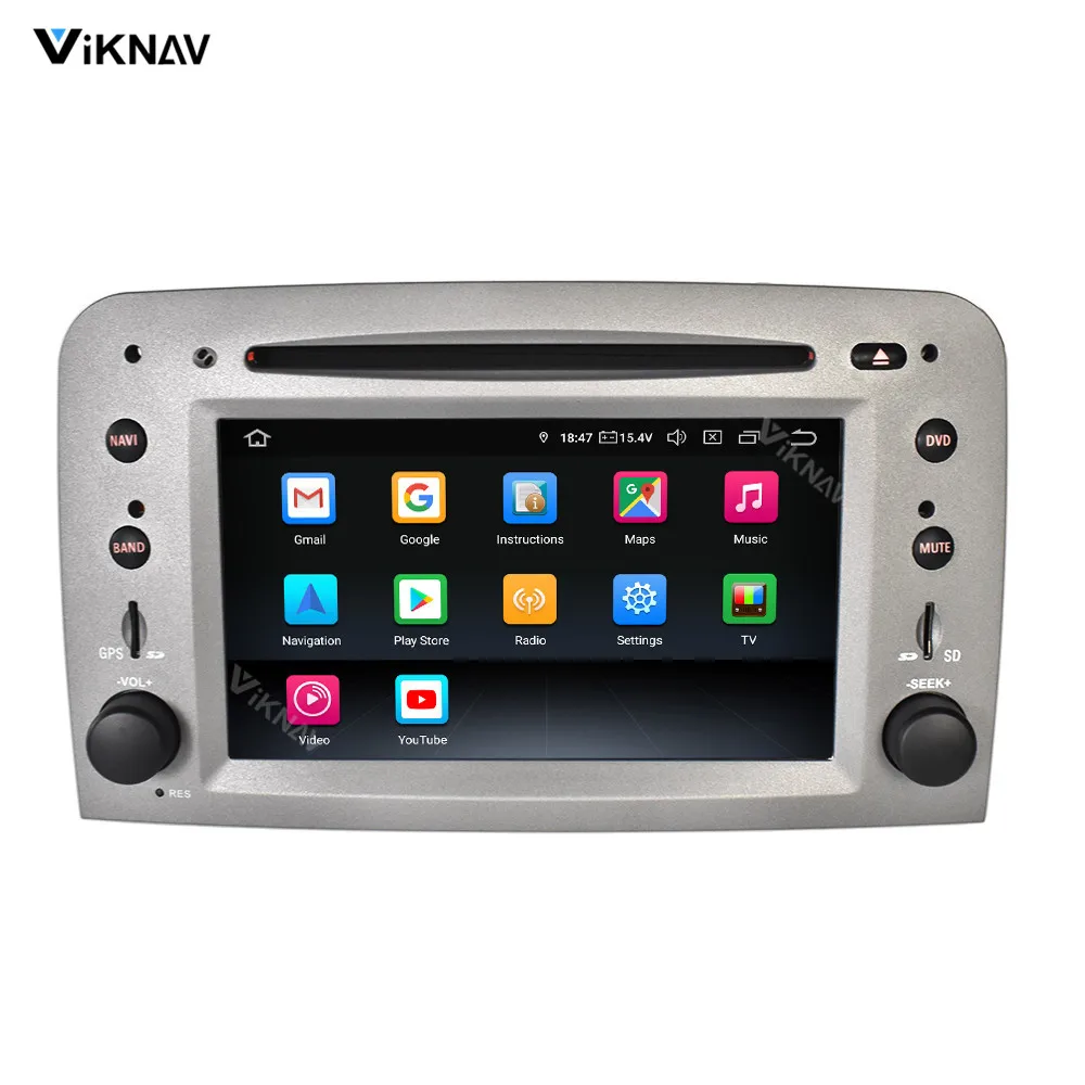 2din android мультимедийный плеер стерео приемник автомобильное радио для Alfa Romeo 147/ GT