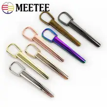

5/10pcs Fashion Bag Handles Strap Metal Buckles Handbag Decorative Buckle Bag Hanger Connector DIY Bag Hardware Accessories
