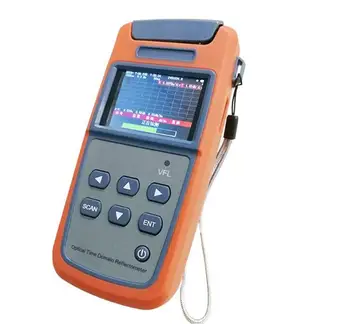 

OTDR JW3305A SM 60KM 1550nm 1mW VFL Fiber fault tester JW3305A