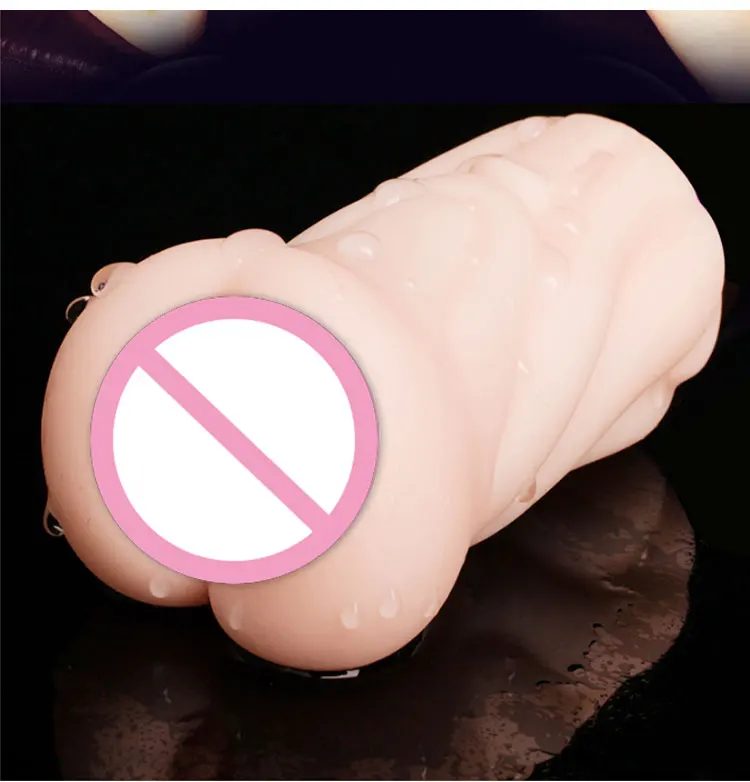 Sex Toys for Men 4D Realistic Deep Throat Male Masturbator Silicone Artificial Vagina Mouth Anal Erotic Oral Sex Masturbator