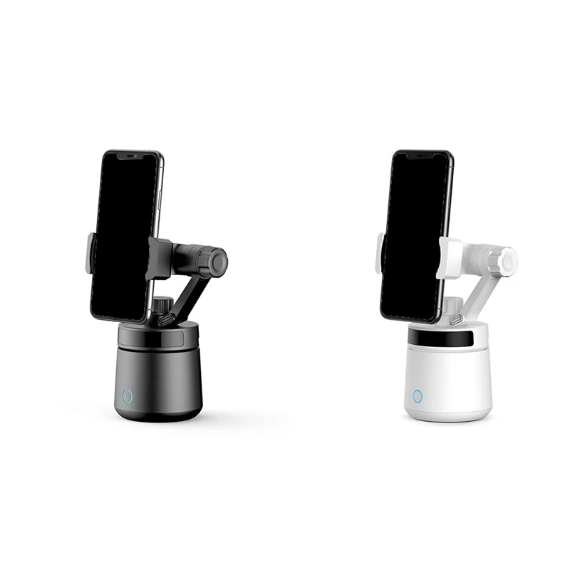 All Round Automatic Tracking Smart Gimbal Face Tracking Selfie Stick Stabilizer for iPhone 13/12