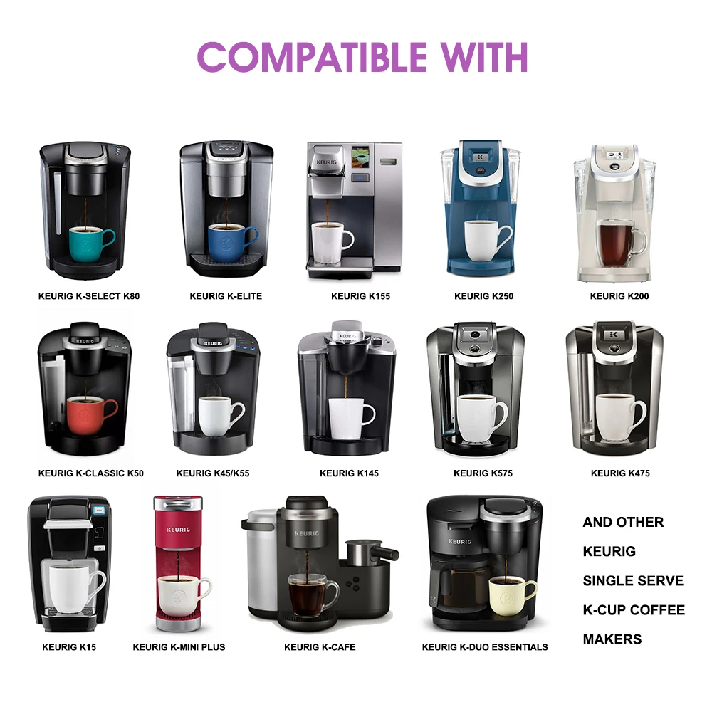 K Cup Coffee Filter Accessories 