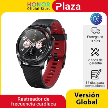 

global version Honor Magic Watch Smart Watch heart rate WaterTraof GPS phone call for Android iOS
