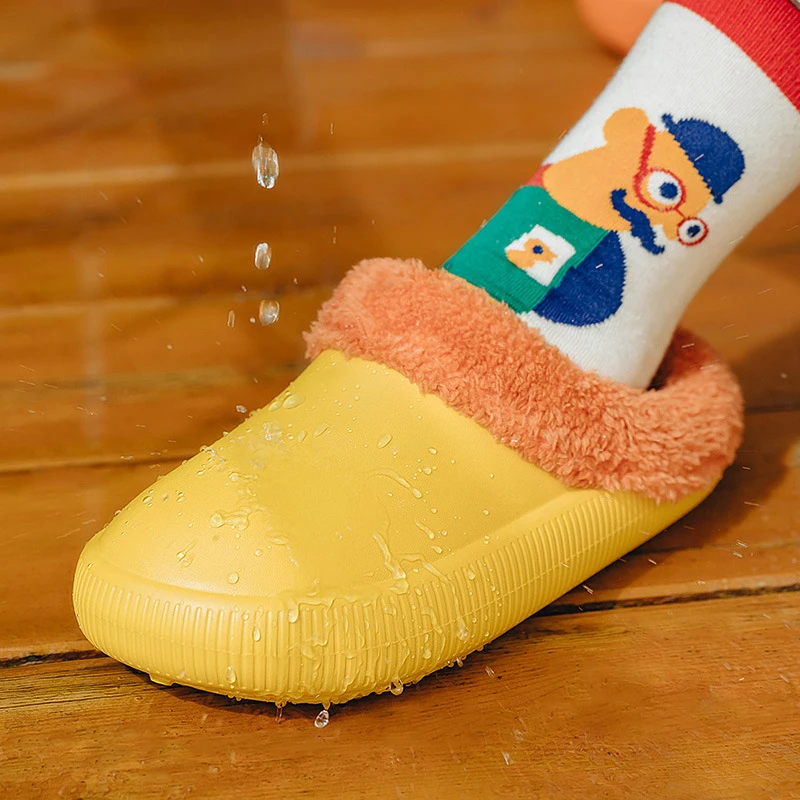 Women Indoor Slippers Winter Women