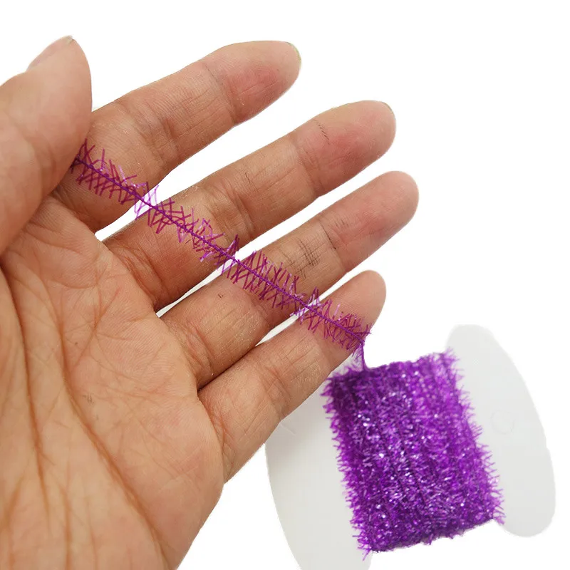 

1PC 3m Outdoor Fishing Lines Fly Fishing Line Tying Hook String High Quality Colorful Line Wire 5 Colors