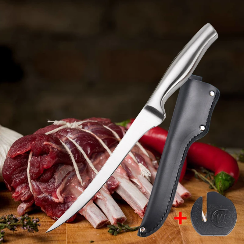 Japanese Fillet Knife Fish Fillet Knives Sculpture Knife Kitchen