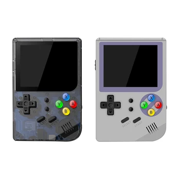 

RG99 Mini Portable Retro Game Console Portable Playing Classic Game Pocket Game Children Player with 169 Classic Games