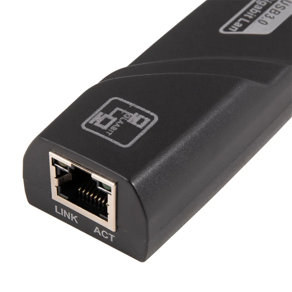 Ouhaobin USB в сеть LAN Ethernet RJ45 адаптер USB 3,0 концентратор адаптер USB 3,0 Ethernet адаптер