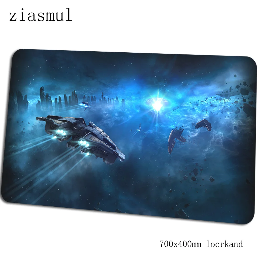 ЕВА онлайн геймерский коврик для мыши мультфильм 70x40 см игровой коврик для мыши большой инди-поп ноутбук ПК аксессуары ноутбук padmouse эргономичный коврик - Цвет: Size 700x400x2mm