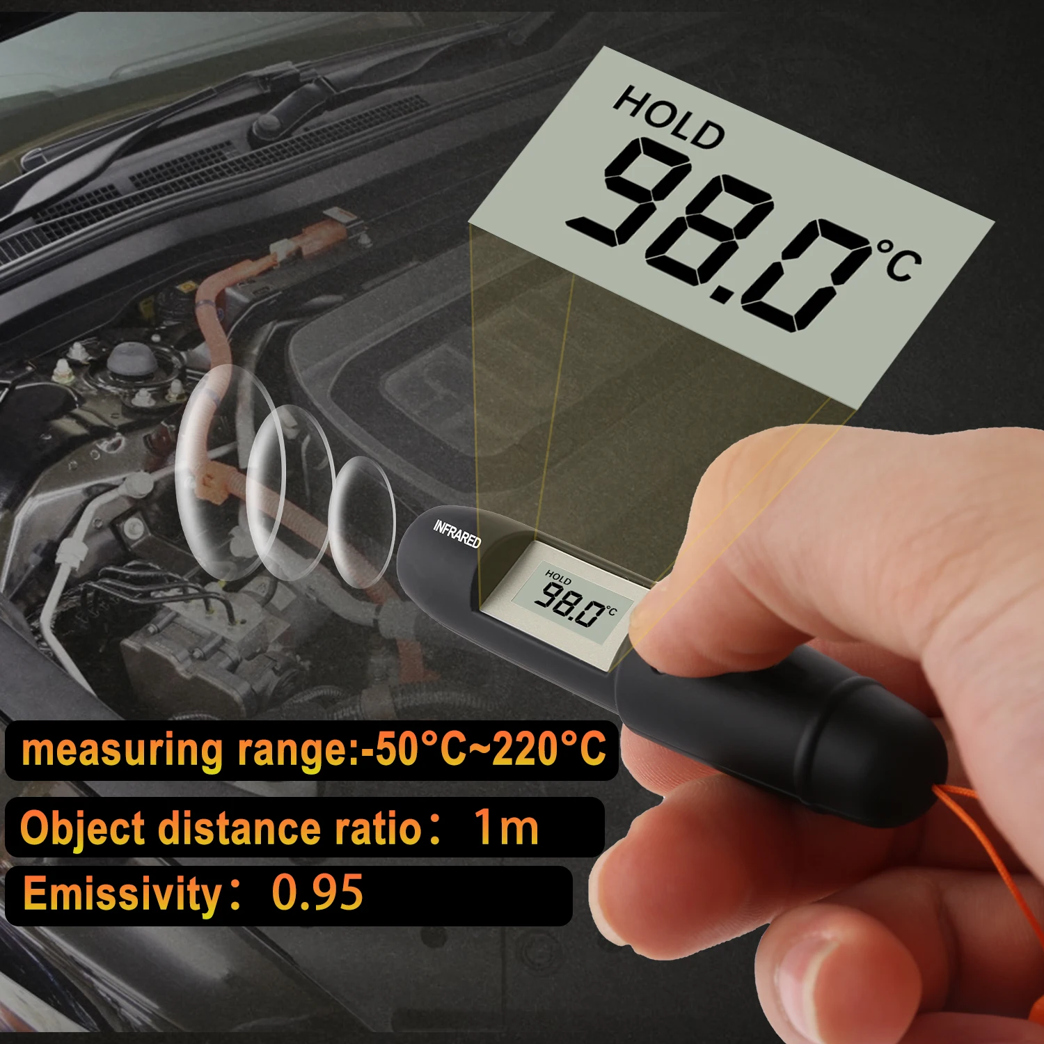 Infrared Thermometer Halfords visitchile.cl