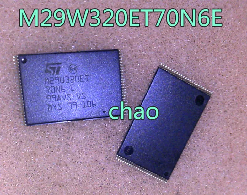 5 шт./лот M29W320ET70N6E M29W320ET70N6 M29W320ET 70N6 TSSOP