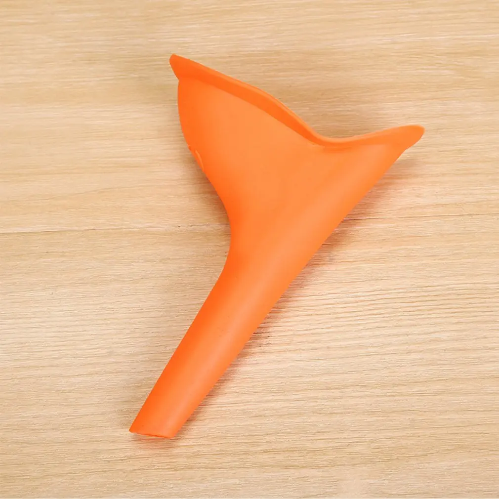 Портативный мини Писсуар для кемпинга женщин аварийная дорожная уличная Женская