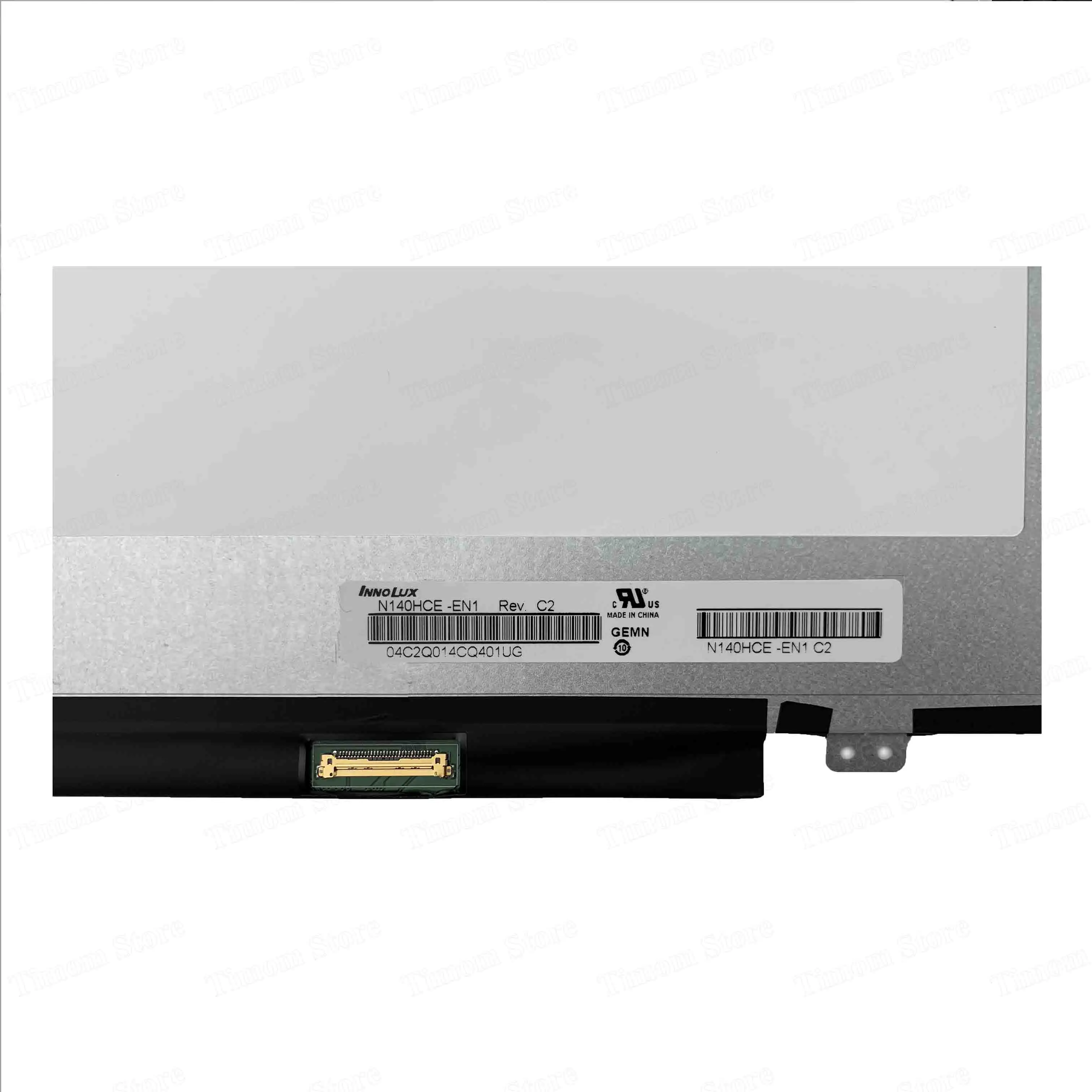 Точный оригинальный Innolux для ноутбука Lenovo версия C2 C4 ЖК дисплей со светодиодной