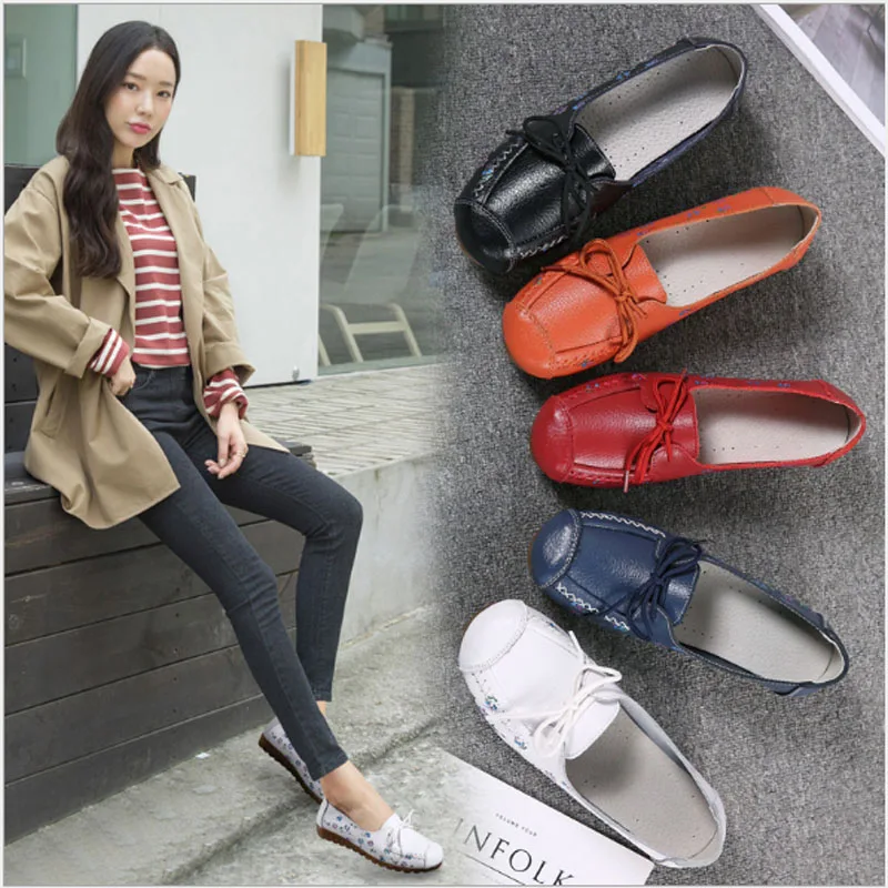 Women's flat shoes women's casual shoes women's small white shoes women's shallow soft soles comfortable anti slip flat shoes