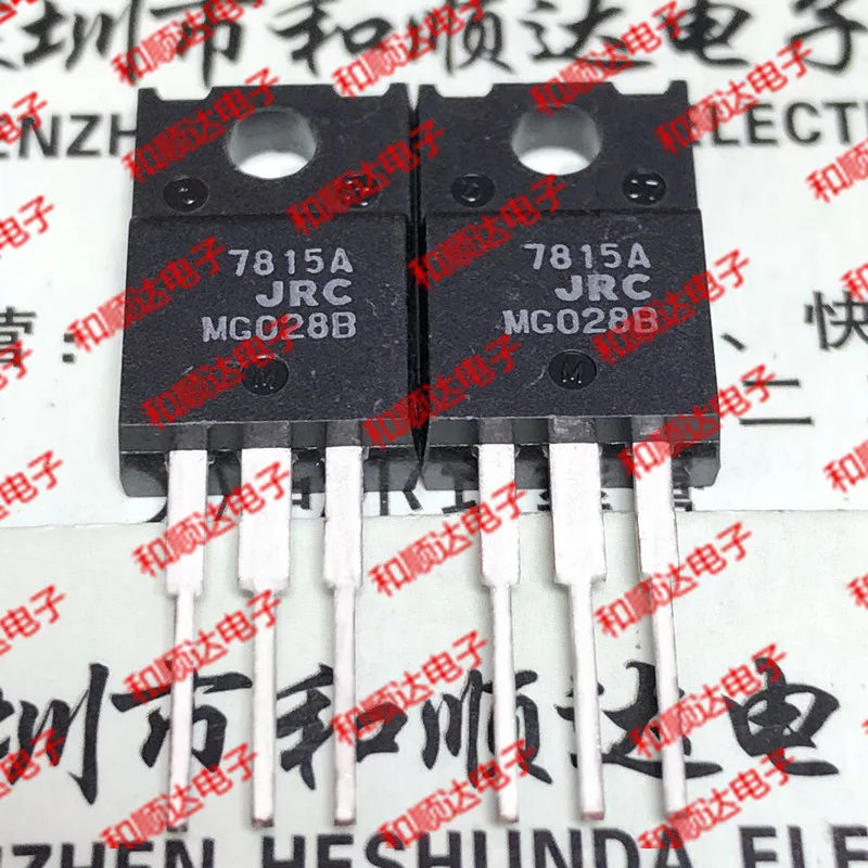 /5 шт/7815A JRC7815A TO-220F