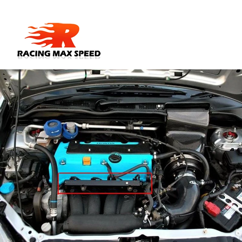 Fuel Rail Kit Injectors Rail for Honda K20 K24 RSX CIVIC SI INTEGRA EP3