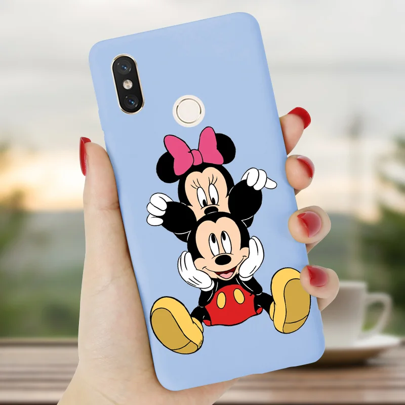 Силиконовый чехол для Redmi Note 8 PRO, задняя крышка для телефона Xiaomi Redmi Note 7, 6, 5 Plus, 6A, 6 PRO, 5A, 7, 7, 8A, 8 T, 8 T, чехол для Redmi 7A - Цвет: ZSMLS1H