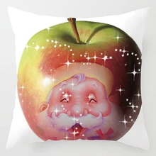 45x45 см, рождественский подарок для детей, Детский чехол для подушки для мальчиков и девочек, декоративная наволочка, чехол для подушки для детей, подарок на день рождения