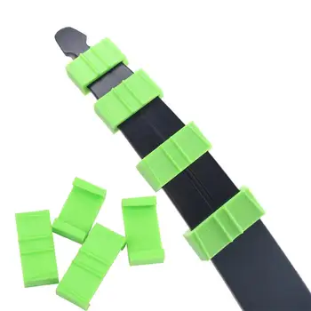 

4 PCS Center Line Regulator Recurve Bow Adjuster Limb Gauge Calibration Module Detector On For Racing Hunting Compound Bow