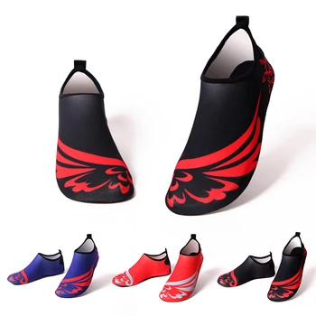 

Athletic Water Shoes Yoga shoes Barefoot Quick-Dry Aqua Shoes Slip-on For Men Women Unisex Footwear Bench Diving Drive 1943