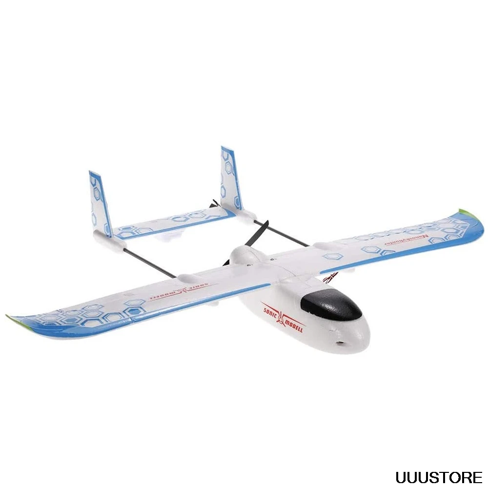 Sonicmodell Nano Skyhunter 780 мм разлет крыльев FPV EPO неподвижное крыло радиоуправляемый