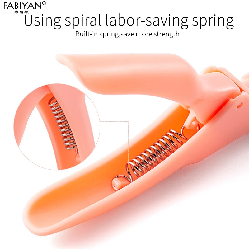 Nail Art Tips Clipper Trimmer Scissors Round Edge Finger Cutter False Nails Manicure Tool Plastic nail scissors set electric nail clipper nail clipper set manicure nail clipper set manicure sets manicure set nail clippers kit nail clipper nail clippers
