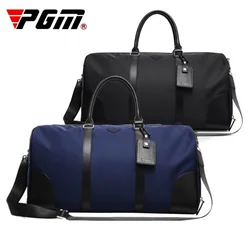 PGM Golf Clothes Bag Shoe Package Clothing Handbag Nylon Waterproof Large Capacity YWB024 Wholesale