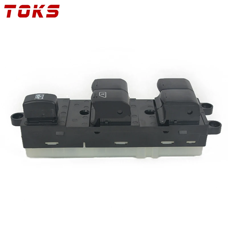 

25401-4X00D 254014X00D передний левый Драйвер переключатель стеклоподъемника для Nissan Navara D40 2004-2016 Qashqai Pathfinder