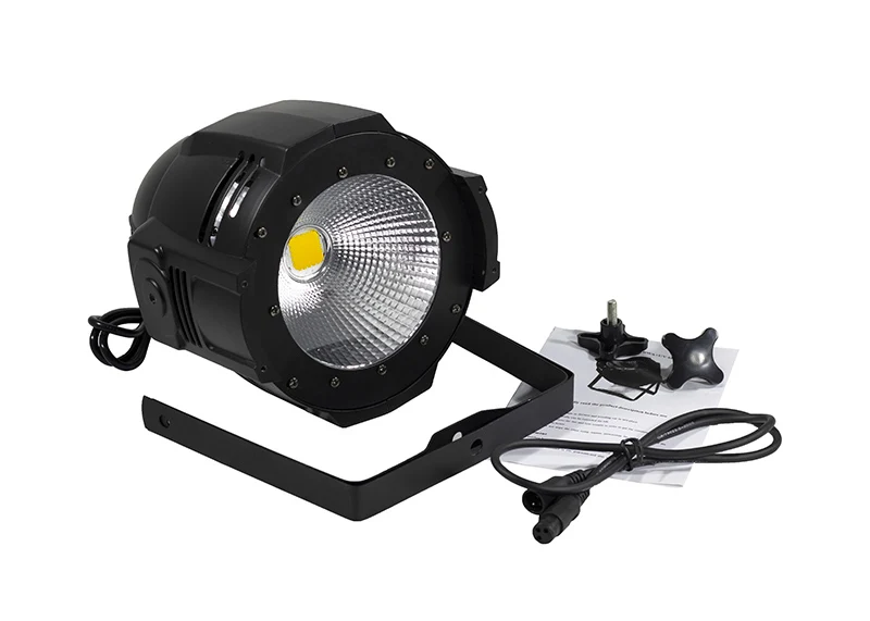 1 шт. 200 Вт COB Stgae светильник 4x100 Вт Led Blinder 100 Вт RGBWA UV 6в1/5в1/4в1/Холодный теплый белый DJ Par Точечный светильник для баров и театров