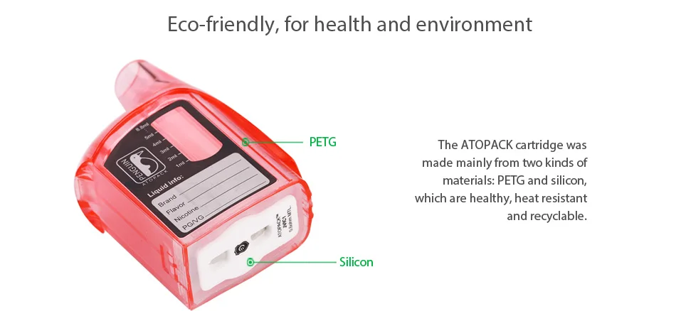 Joyetech Atopack Penguin SE Starter Kit - 2000mAh