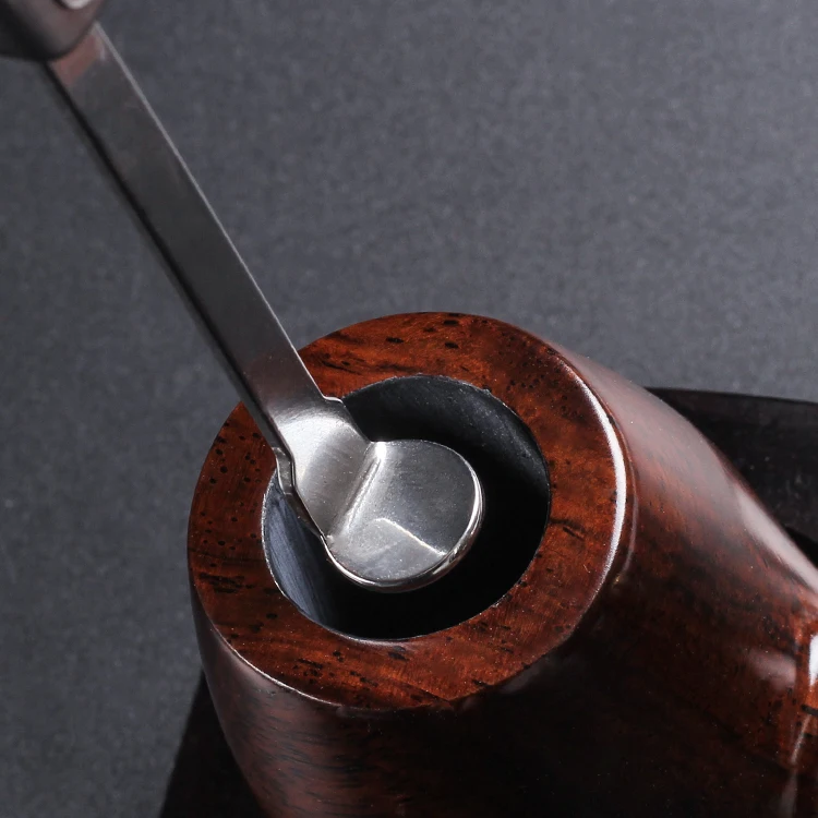 4 в 1 курительная трубка из нержавеющей стали|smoking accessories|poker accessoriespipe tool |