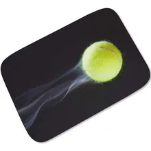 Футбольное поле дети игровая площадка ковер с рисунком футбольного поля домашний декор игровой коврик для мальчиков девочек-падение