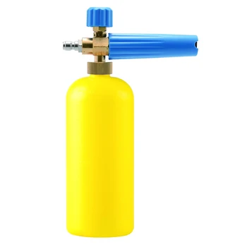 

1/4\\\" Female inlet Car Wash Bottle High Pressure Washer Snow Foam Sprayer