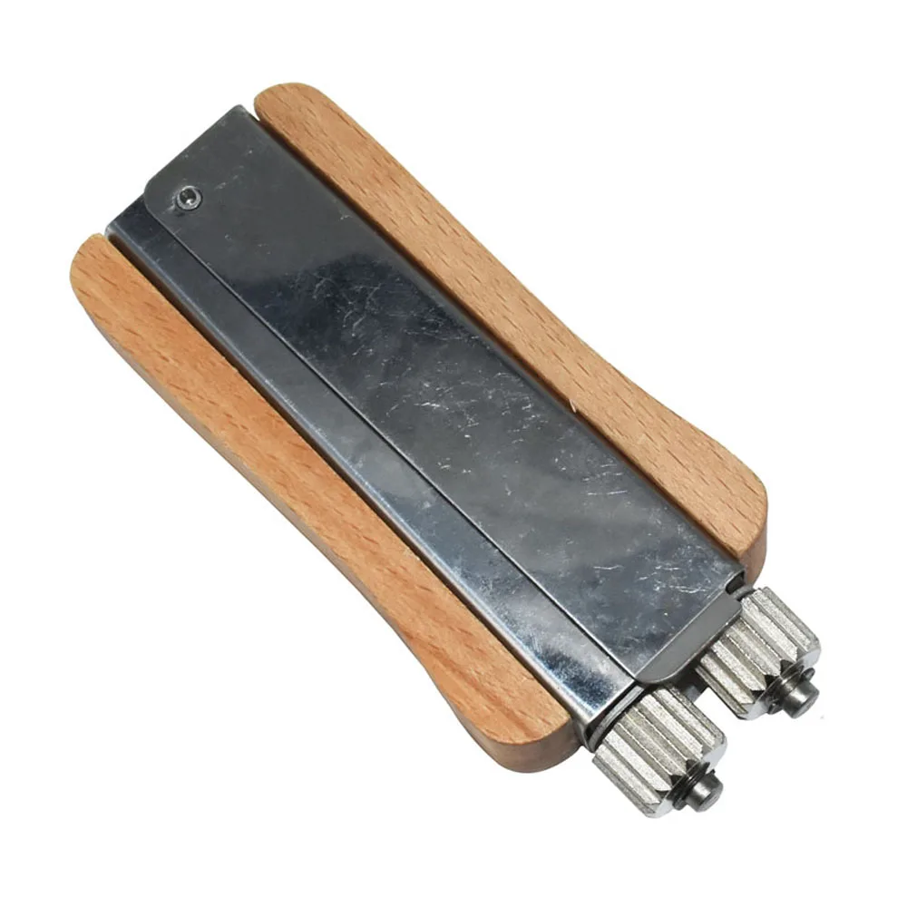 Beekeeping Tools Wire Tensioner Crimper Frame Hive Bee Nest Box Pliers Tight Yarn Stainless Steel + Wood Honeycomb Beehive Box