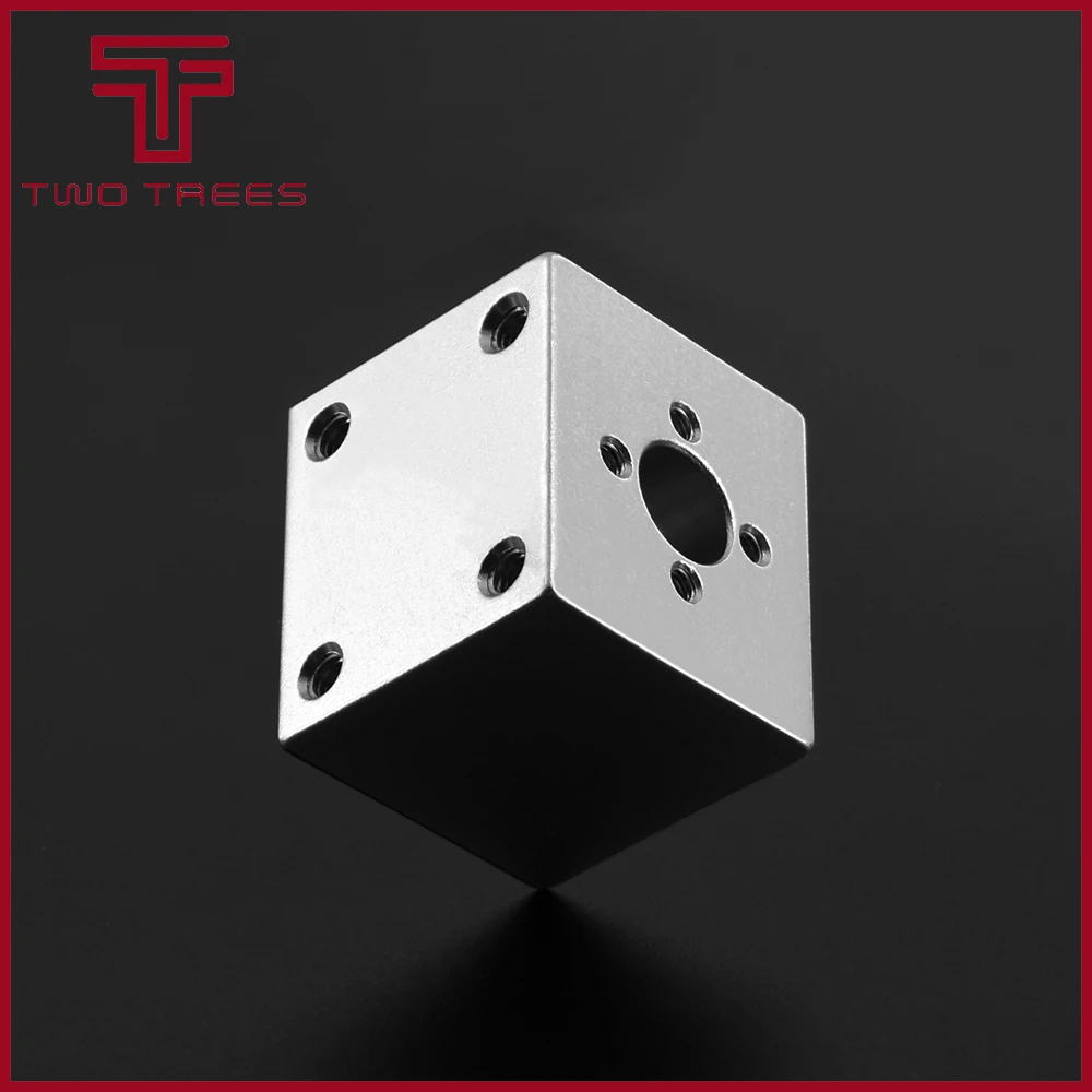 T8 винт гайка место для преобразования 3D принтеров части трапециевидные гайки