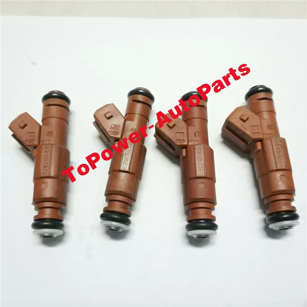 Топливный инжектор 0280155831/02801-55831 для VVolvo C70 S60 S70 2 4 S80 3 V70 XC70 XC90 4/2.5L новая