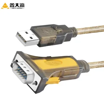 

usb to rs232 cable rs232 converter with pl2303 interface for win 7 8 10 for mac os db9 serial cable 1.5m