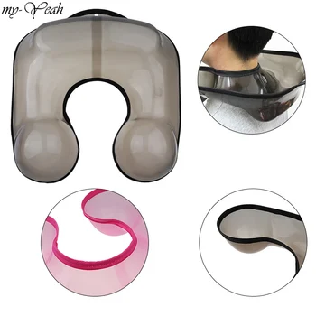 

Professional Hair Coloring Shoulder Neck Tray Medicine Water Sink Barber Hair Dyeing Perming Cistern Hairdressing Tool DIY Home