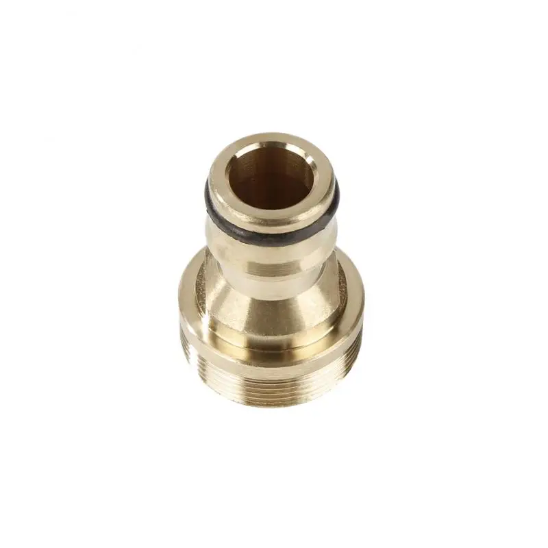 Universal Tap Kitchen Adapters Brass Faucet Tap Connector Mixer Hose Adaptor Basin Fitting Garden Watering Tools Connectors Home