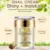 Snai Face Cream + Gold Eye Cream Мешки для глаз от Морщин алоэ вера Антивозрастное Удаление Темных Кругов Ремонт Увлажняющий
