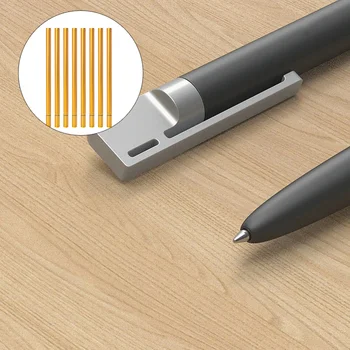

8PCS Creative Fashion Simple Durable Writing Tool Sign Pen Gel Pens for Study School Writing Student