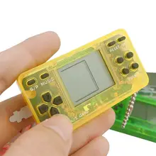Ручная игровая консоль мини тетрис игровая консоль Классическая игровая машина детская портативная Ретро ностальгическая мини-игра