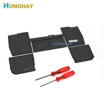 

HONGHAY A1527 A1705 Original Laptop Battery For APPLE ForMacBook 12 " Retina A1534 YEAR 2015 2016 2017 MF855 MJY32 MK4M2