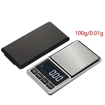 

Balance Gram Scale Palm Scale Precision Electronic Balance Scale Portable Scale Electronic Pocket Scale